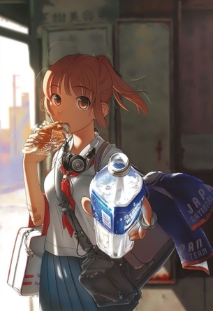 こういう画像って心がキュっとしするよな