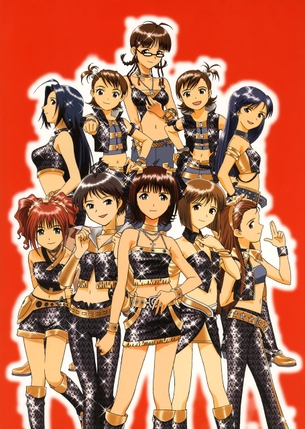 【画像】 アイマスVSラブライブVSワキガwwwwwwwwwwww
