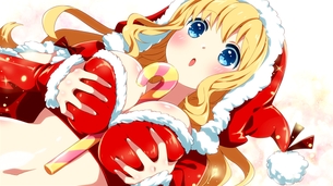 【二次・ZIP】その場所を代わって欲しいオッパイに何か挟んでる美少女画像
