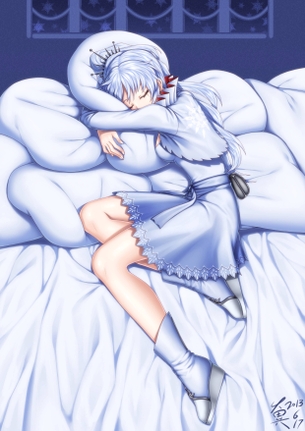 お嬢様の画像が集まるスレ