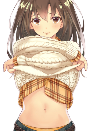 【二次・ZIP】可愛い女の子の着替え・脱衣中二次画像