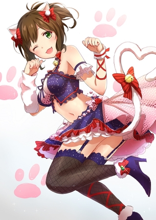 【二次・ZIP】前川さん＆みくにゃんの可愛い画像下さい！《アイドルマスターシンデレラガールズ(モバマス)》