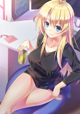 【二次・ZIP】布越しでも乳首が分かっちゃう胸ポチ美少女の画像
