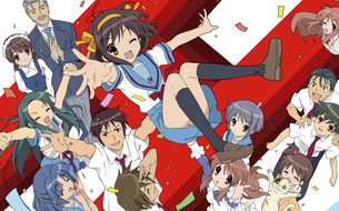 【42枚】 こういうアニメの主要キャラが全員集まってる画像くれ