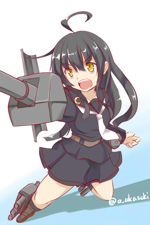 【二次・ZIP】健気で可愛い艦これ三日月ちゃんの画像まとめ