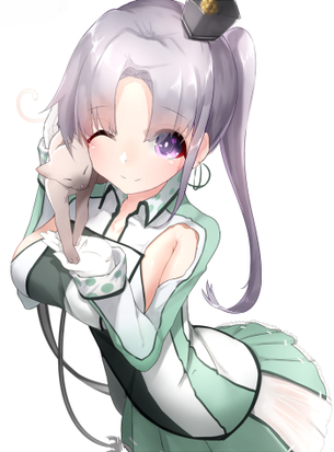 【二次・ZIP】愛されポンコツ艦の艦これ秋津洲ちゃんの可愛い画像まとめ