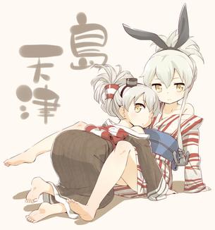 【二次・ZIP】いつもと違う髪型してるアニメやゲームの美少女画像まとめ