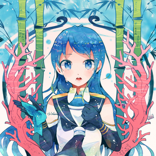【二次・ZIP】ドジっ娘で可愛い艦これ五月雨ちゃんの画像まとめ