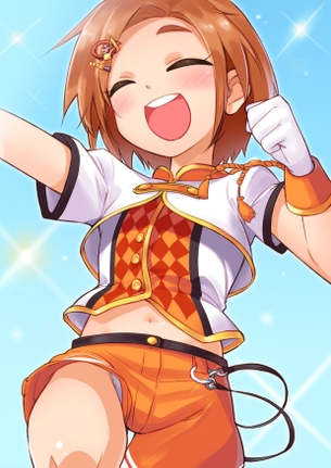 【二次・ZIP】せんせぇになるのも仕方ないデレマス龍崎薫ちゃんの可愛い画像まとめ