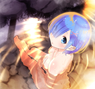 【二次・ZIP】お風呂で入浴中のカワイイ女の子の画像まとめ