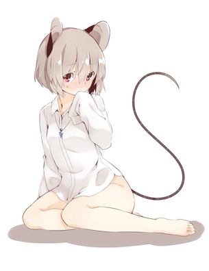 【二次・ZIP】裸ワイシャツの美少女画像ください！！