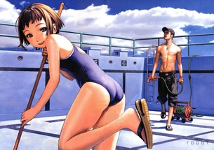 村田蓮爾とかいうイラストレーターwwwwwwwww（※画像あり）