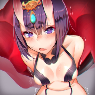 【二次・ZIP】歩く18禁の酒呑童子ちゃんの可愛い画像まとめ《Fate/GrandOrder》