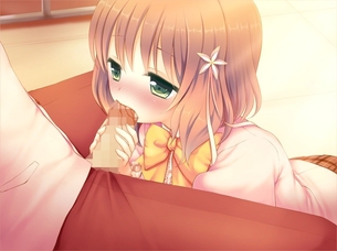 【二次・ZIP】お口と舌でチンコ気持ち良くしてくれるフェラチオエロ画像