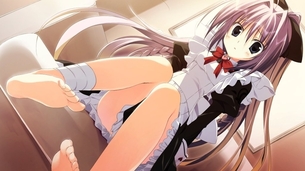 メイドの二次エロ画像くだしあ。