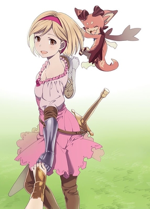 グランブルーファンタジーについてのエロ画像