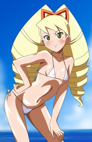 ロックマンのエッチな画像見たいよね？