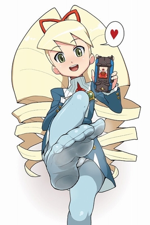 ロックマンのエロ画像詰め合わせ