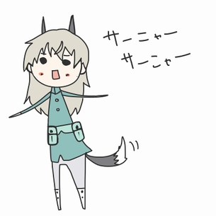 ストライクウィッチーズのエロ画像をアップ！