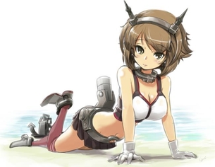 【艦これ】陸奥の二次エロ画像① 100枚【艦隊これくしょん】