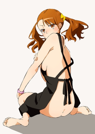 あの日見た花の名前を僕達はまだ知らない。のえっちなやつ