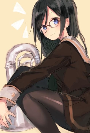 【二次・ZIP】各種楽器と美少女の画像まとめ100枚