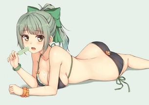 【艦これ】夕張の二次エロ画像② 50枚【艦隊これくしょん】