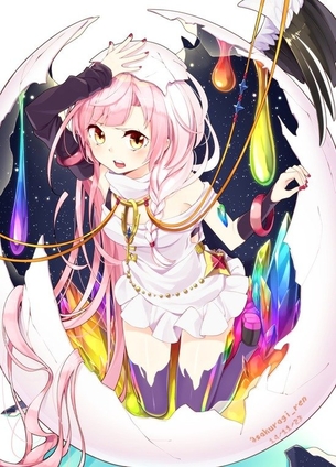 ピンク髪のエロ画像がほしい！