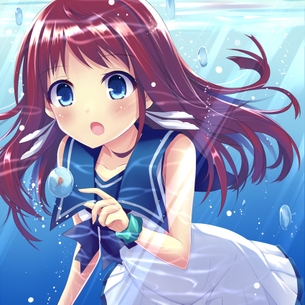 みんな大好き、二次元制服美少女画像詰め合わせ