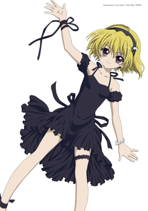 ひぐらしのなく頃にのドエロい画像