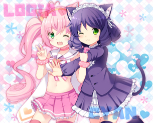 【SB69】 レトリー&ロージアちゃんのカワイイ画像をどうぞ! 【画像・壁紙】 （SHOW BY ROCK 10）