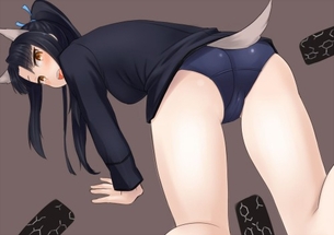 【ストパン】服部静夏の二次エロ画像 40枚【ストライクウィッチーズ】