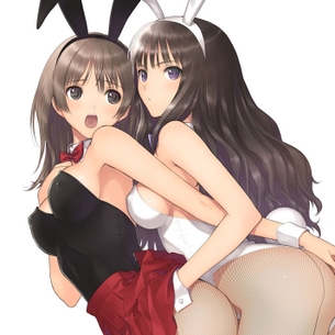 じっくり眺めたい至高の二次画像