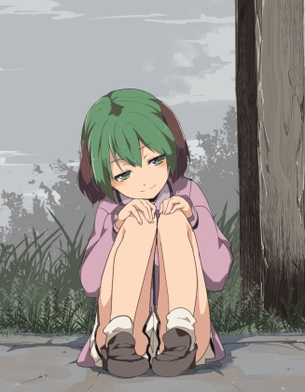 【東方】幽谷響子(かそだにきょうこ)のエロ画像