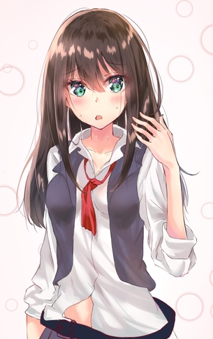 【二次・ZIP】クールで可愛いデレマス渋谷凛ちゃんの画像まとめ
