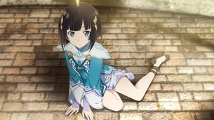 【SAO】 ホロウリアリゼーションのプレミアちゃんをはじめアスナ、リズなど5枚 【画像・壁紙】 （ソードアート・オンライン 04）