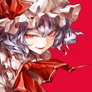 【東方】レミリア・スカーレットのエロ画像