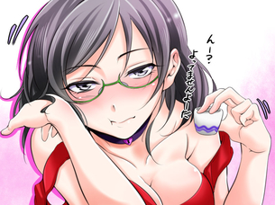【これは据え膳】酔っ払った勢いで男を誘ってる二次エロ画像