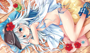 【二次・ZIP】二次元の美少女の服がはだけてるエッチな画像