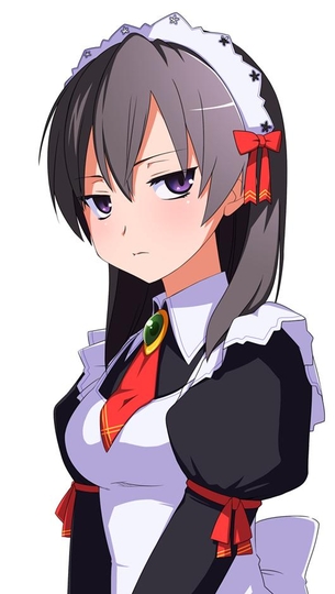 【二次】ジト目 はっ――！ むぅ～・・・【画像】 その6