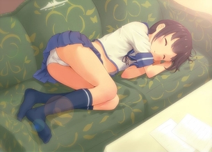 【艦隊これくしょん】吹雪(ふぶき)の二次エロ画像