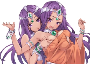 【ドラゴンクエストⅣ】色々苦労してそうなミネアさんの二次エロ画像