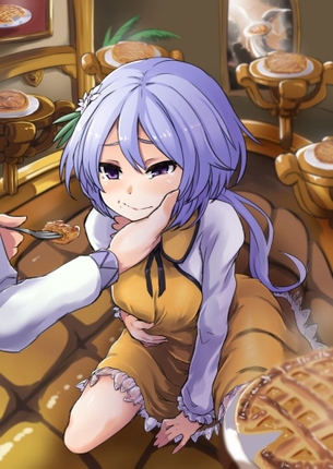 【東方】九十九弁々(つくもべんべん)のエロ画像