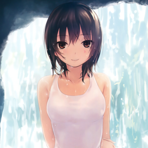 壁紙に設定したい（けどできない）とっておきの二次元美少女のエロ画像