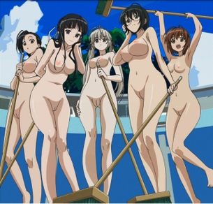 ヨスガノソラの剥ぎコラ