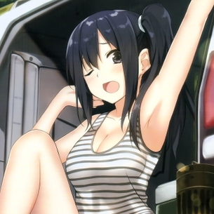 定期的に拝みたくなるとっておきの二次エロ画像