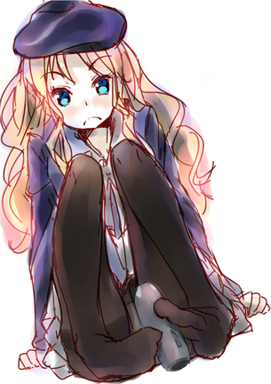 フレンダ＝セイヴェルンちゃん（レールガン）がち○ぽに襲われてるエロ画像がぐうヌけるwww
