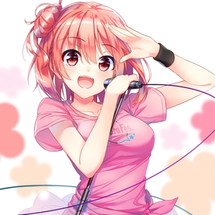 かわいすぎる二次元美少女を見ているだけで幸せwww