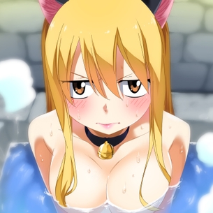 フェアリーテイル（FAIRY TAIL）のエロ画像のクオリティwww