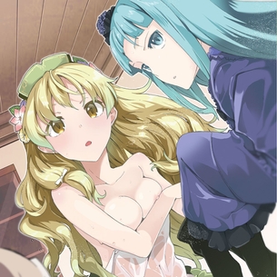 アーシャのアトリエの癒しかわいいエロ画像